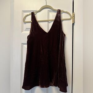 Velvet Hatch maternity top